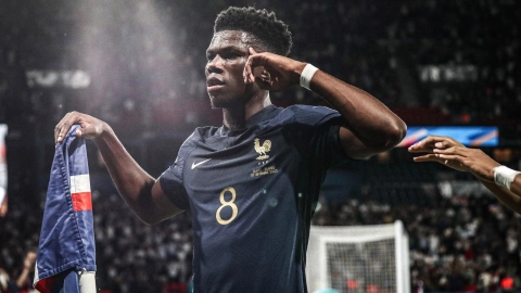 Aurelién Tchouaméni