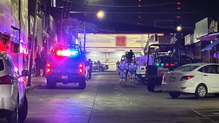 Asesinan a balazos a un hombre en hotel frente al Mercado Rafael Buelna, en Culiacán