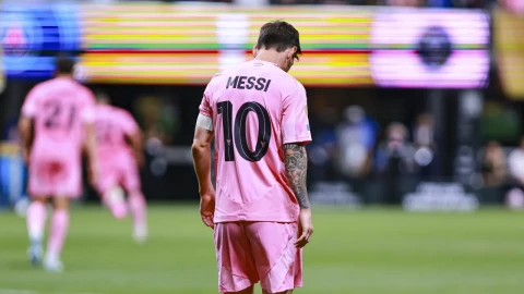 Messi SE ROMPE en una charla