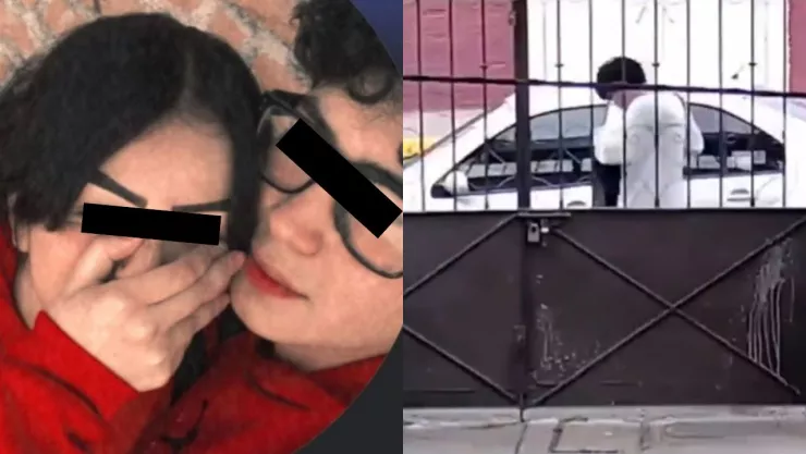 FOTO | Filtran supuesta conversación de jóvenes que abandonaron a un bebé en Tultitlán