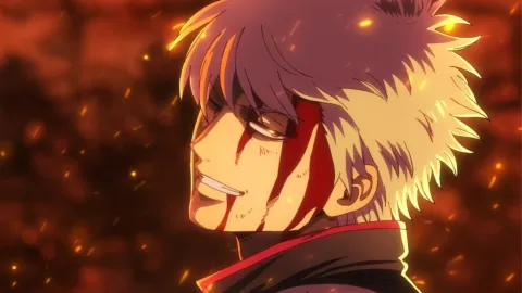 Gintama Yoshiwara in Flames en cines 2026