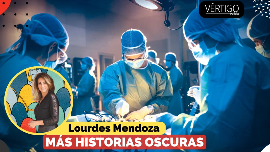 HISTORIAS OSCURAS