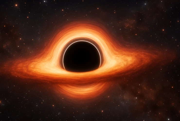 ¿Cuál es el agujero negro más antiguo?