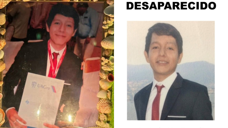 Hallan a Jonathan Romero Gil tras ocho años de búsqueda
