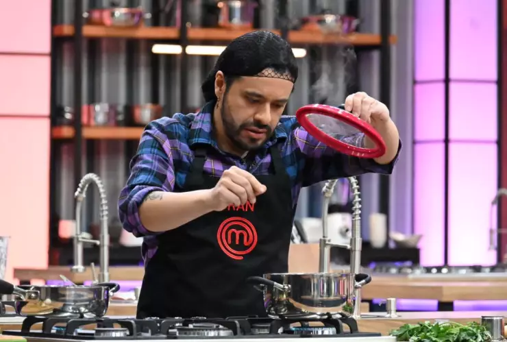 La tensión aumenta en MasterChef Celebrity México 2024, ¿quién salió este 7 de abril?