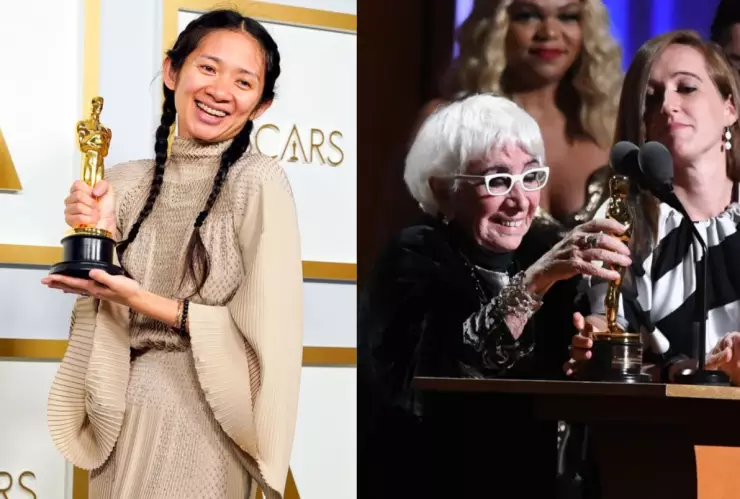 Premios Oscar 2023 - El triunfo de las mujeres en el mundo de Hollywood