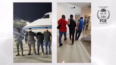 Detienen asesinato del Secretario de Seguridad Ciudadana de Tulum José Roberto Rodríguez Bautista