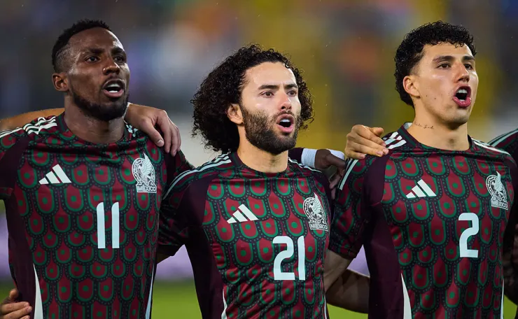 Selección Mexicana