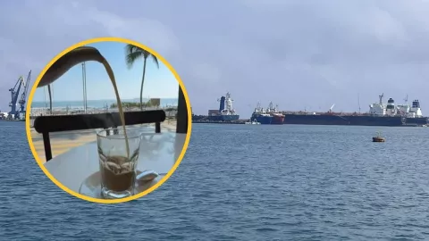 Cierran café del Malecón de Veracruz