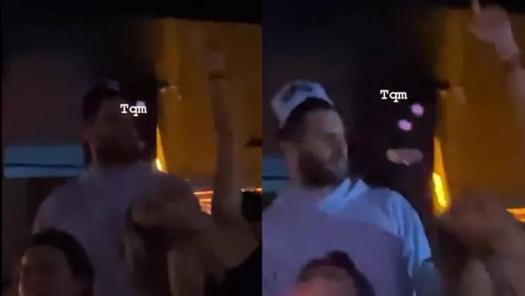 Gignac rechaza a mujer que le coqueteó en el antro