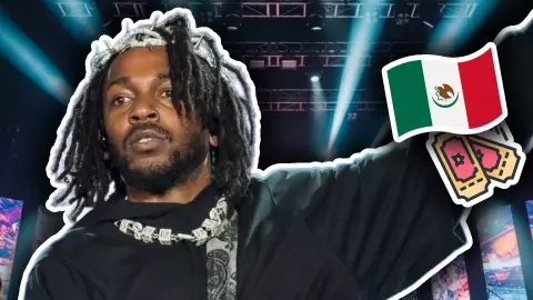 ¡Confirmado! Kendrick Lamar dará concierto en México este 2025: Fecha, hora, lugar y venta de boletos