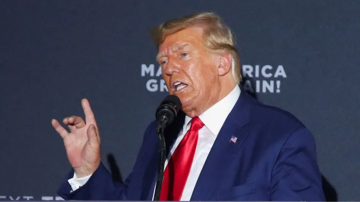 Juicio de Donald Trump será transmitido por Televisión y Youtube