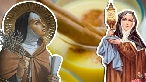 Día de Santa Clara de Asís_ Este es el origen del rompope de ‘la monjita’.jpg