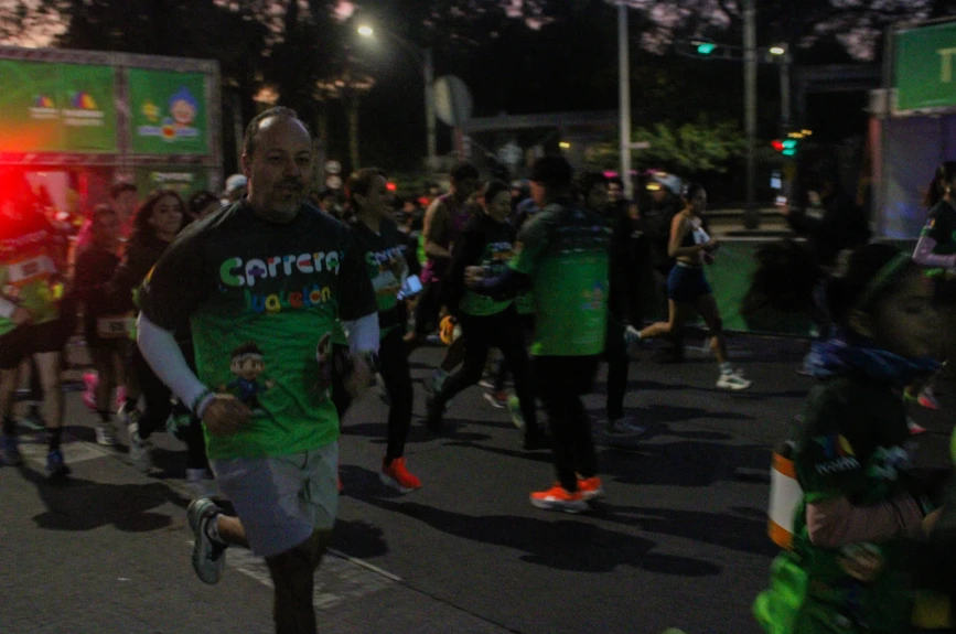 Revive los mejores momentos de la Segunda Carrera Juguetón