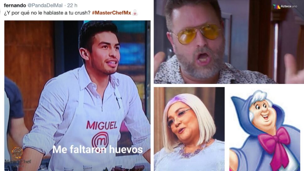 MEMES MASTERCHEF
