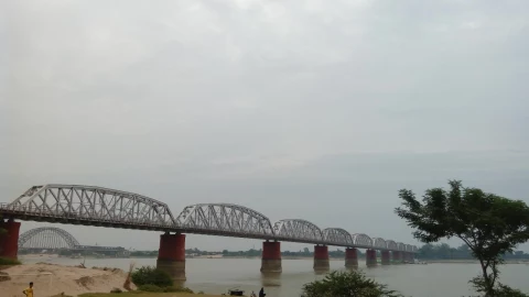 Terremoto en Myanmar