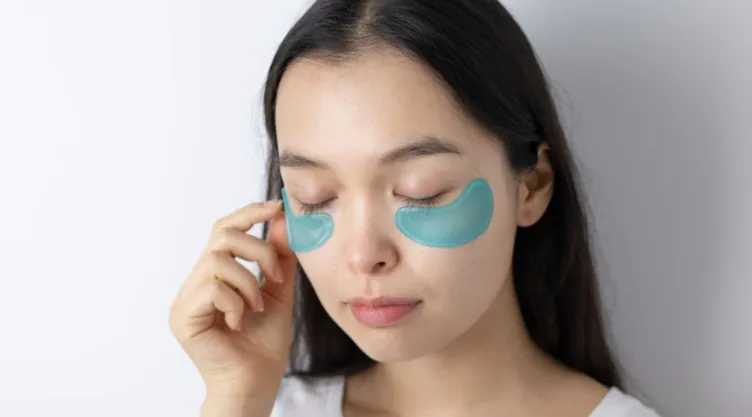 7 errores al aplicar parches de ojos