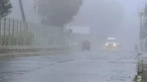 Onda gélida provoca suspensión de clases desde preescolar hasta universidad