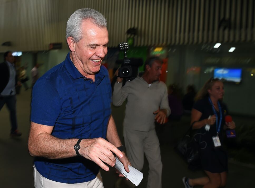 Javier Aguirre Rayados de Monterrey