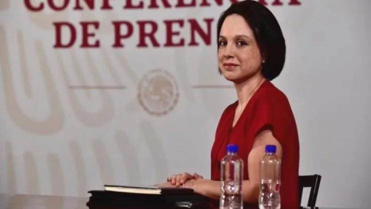 El Senado aprobó la propuesta del presidente Andrés Manuel López Obrador para nombrar a Galia Borja Gómez como subgobernadora de Banxico.