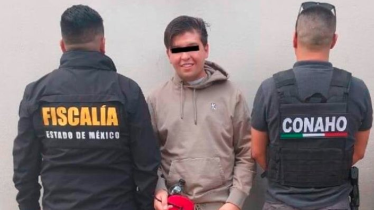 Ratifican condena de 17 años y medio de prisión contra Fofo Márquez.