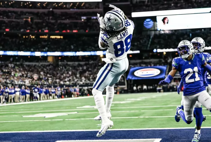 Semana 13 NFL: Cowboys venció a Seahawks en un gran partido