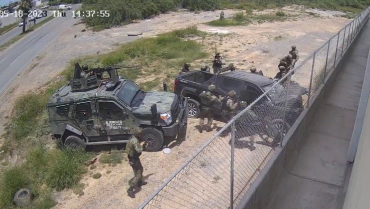 Sedena cooperará con FGR para investigar ejecución en Nuevo Laredo