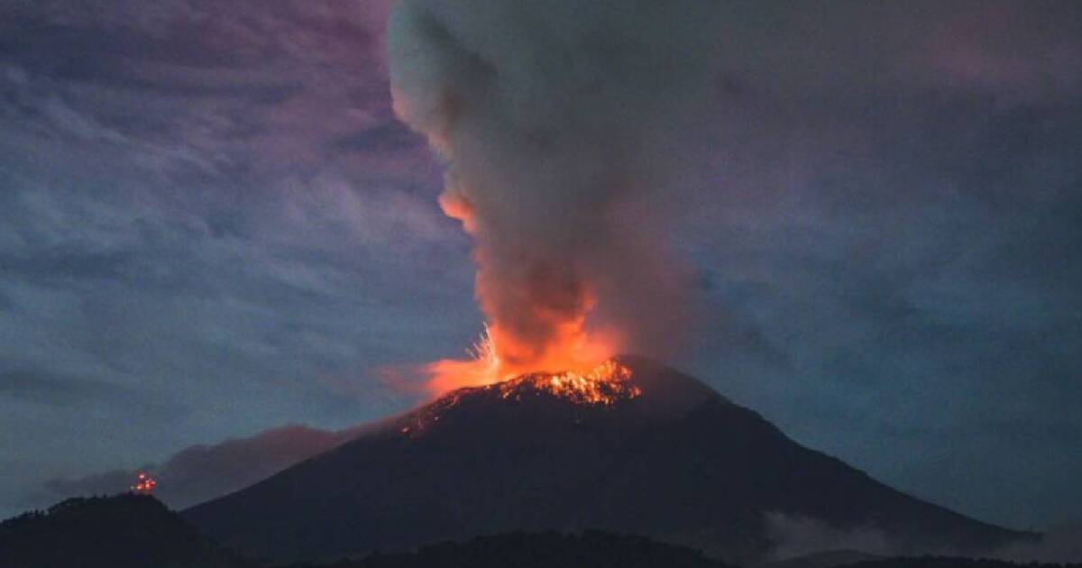 ¿Qué pasa si el volcán Popocatépetl hace erupción? ¿Qué pasa si el volcán Popocatépetl hace erupción?
