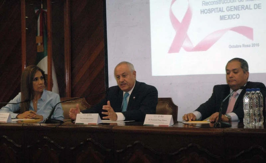 Reconstrucción cáncer de mama