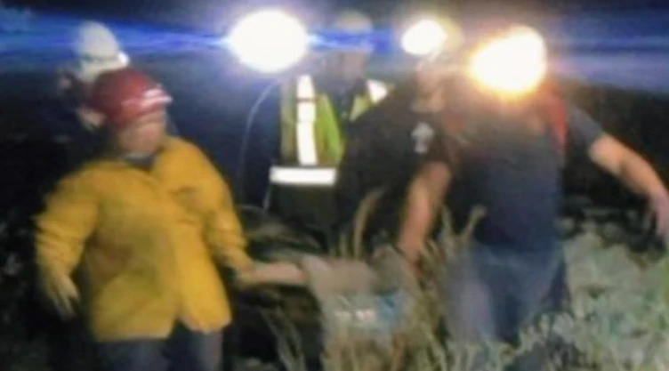 Tragedia familiar en Coahuila: Madre e hijo mueren tras deslave en el Cañón de los Pericos, en Saltillo.