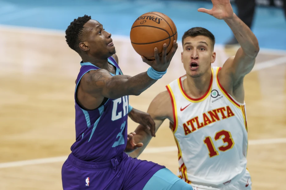 HAWKS-HORNETS
