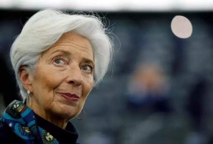 Christine Lagarde