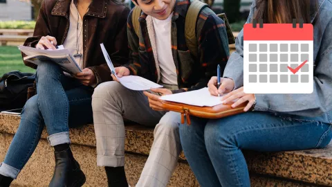 ¿Cuándo es el último megapuente del ciclo escolar 2024-2025 y para quiénes aplica en Aguascalientes