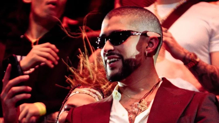 Bad Bunny es nombrado Rey del Pop