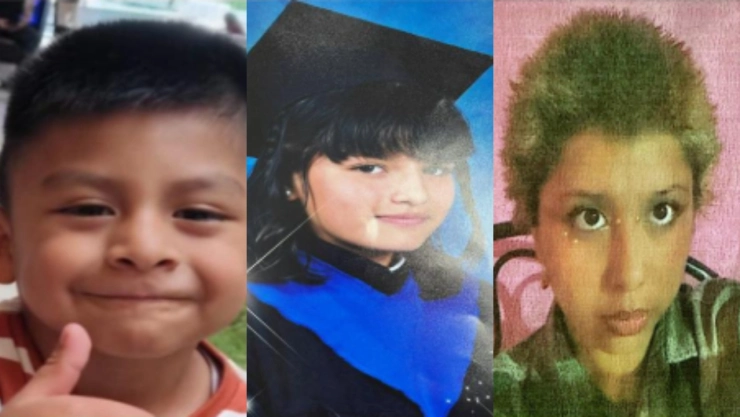 Un menor de edad y dos adolescentes fueron vistos por última vez en municipios del Edomex y no han regresado