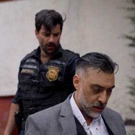 Lotería del Crimen Temporada 5 Capítulo 8