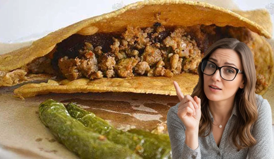 ¿Realmente tienen veneno? La historia del taco envenenado, platillo tradicional de Zacatecas