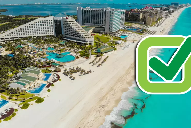 Estas son las playas de Cancún en las que puedes nadar HOY 23 de junio de 2025.jpg