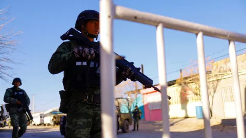 Sedena confirma que militares dispararon contra jóvenes muertos en Nuevo Laredo