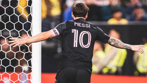 Messi elige el gol favorito de su carrera.