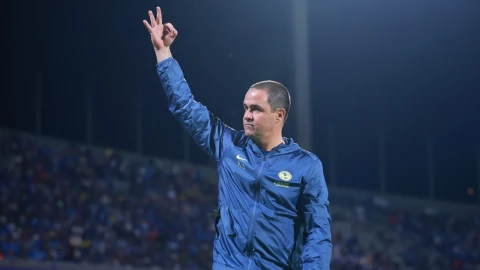 Andr&eacute; Jardine y un contrato con el Am&eacute;rica que es la envidia de todo M&eacute;xico