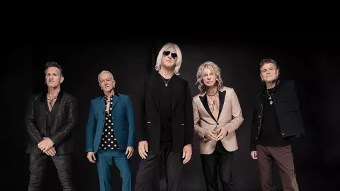 Def Leppard gratis en Feria de León 2025