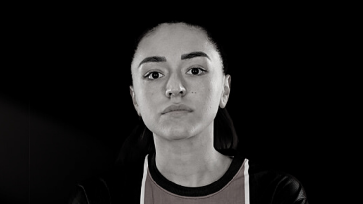 EXATLÓN DANIELA GRIS