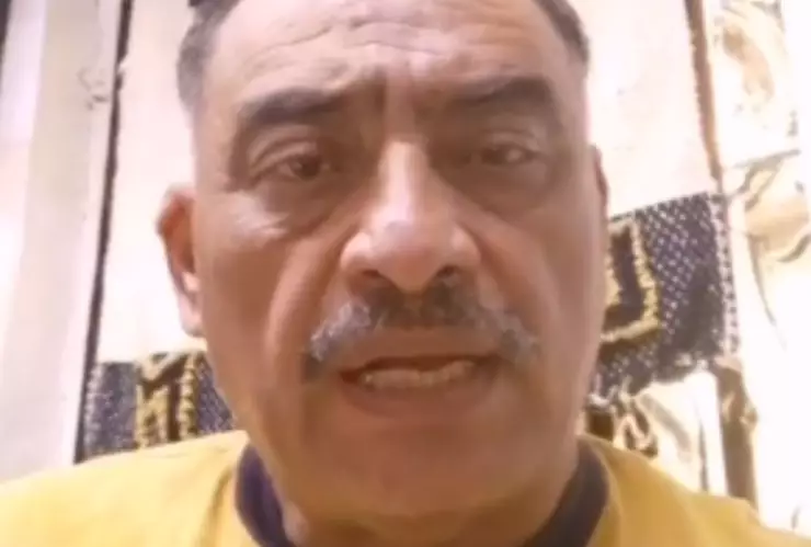 Don Beto, aficionado de pumas