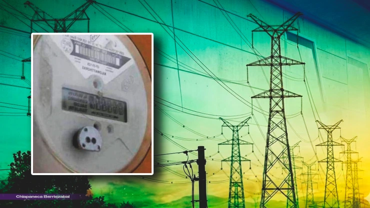 Esta es la fecha y tiempo exacto que durará la suspensión de luz en Tabasco