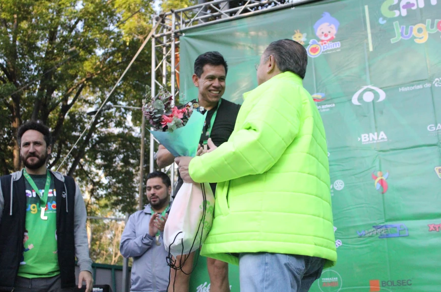 Revive los mejores momentos de la Segunda Carrera Juguetón