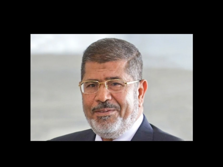 Mohamed Morsi
