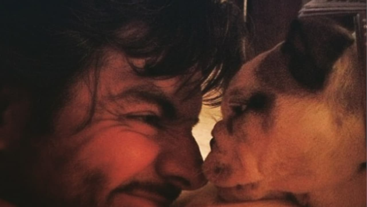 Eugenio y Fiona Derbez