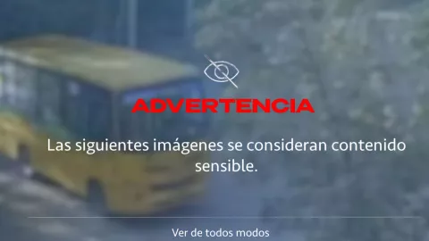 VIDEO: ¡IMÁGENES FUERTES! Atropellan a dos niñas de 2 y 4 años mientras acompañaban a su padre