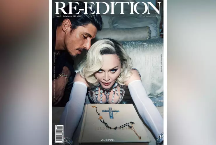 Alberto Guerra Madonna